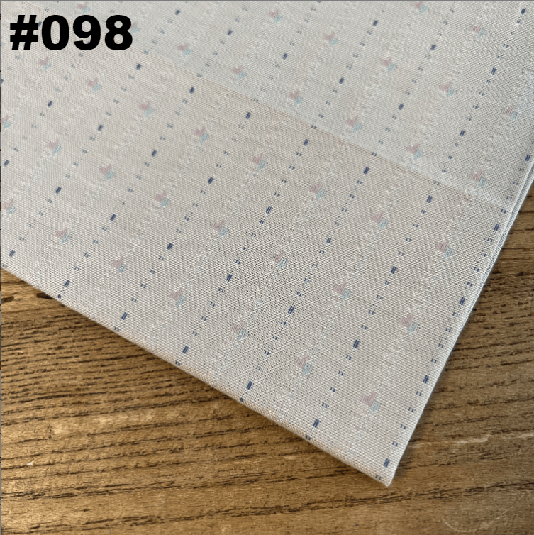 Cotton Fabric Cloth | Sewing Needlework Fabric | Diy Handicraft Fabric | Gifts For Handmade Enthusiasts - #098 - image 9