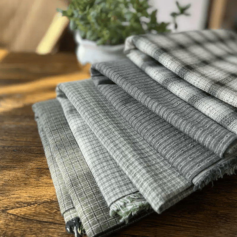 Cotton Fabric Cloth | Sewing Needlework Fabric | Diy Handicraft Fabric | Gifts For Handmade Enthusiasts - image 1