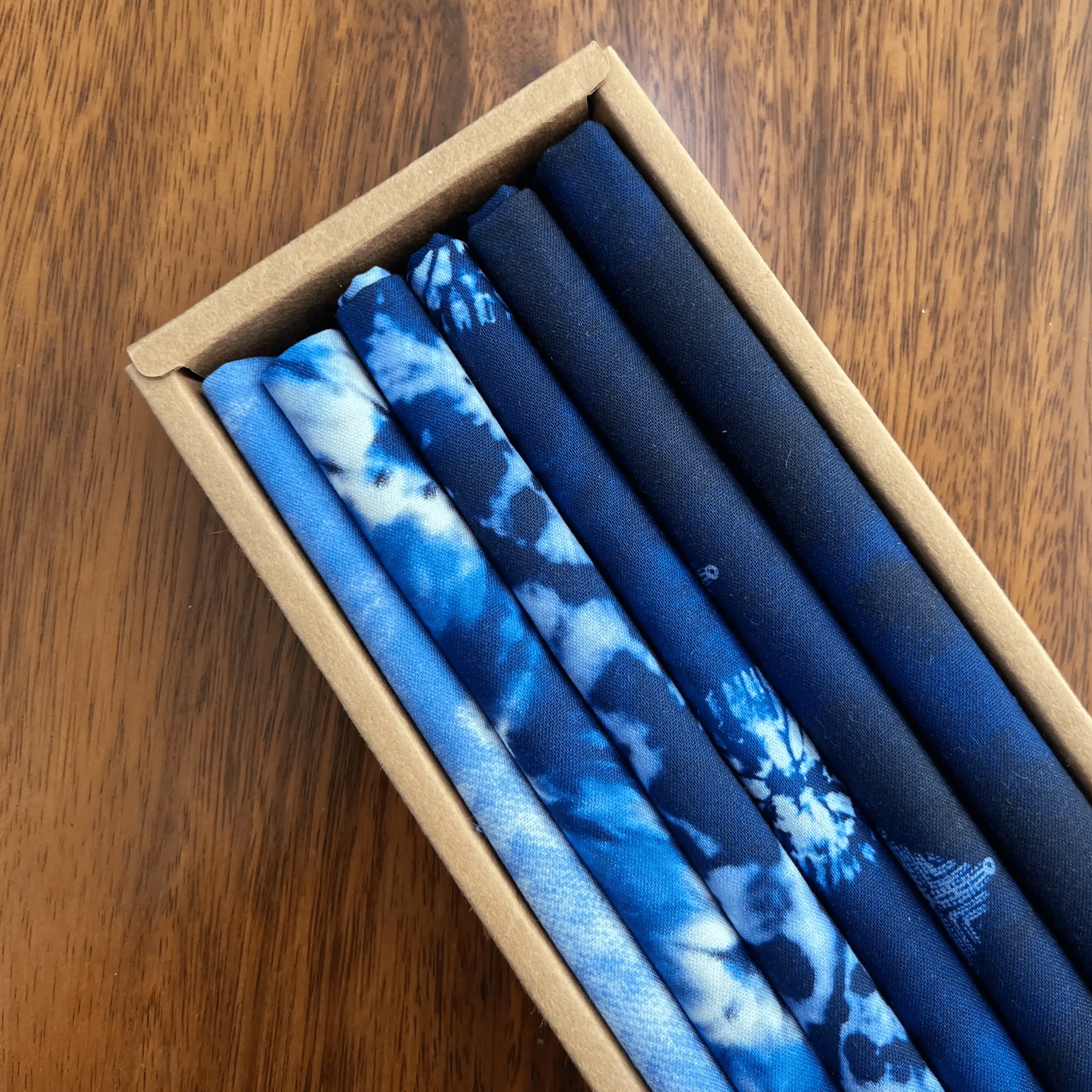 Cotton Embroidery Cloth Series  - Multi-color Embroidery Fabric | Nice For Diy Needlework  - Combination A - image 1