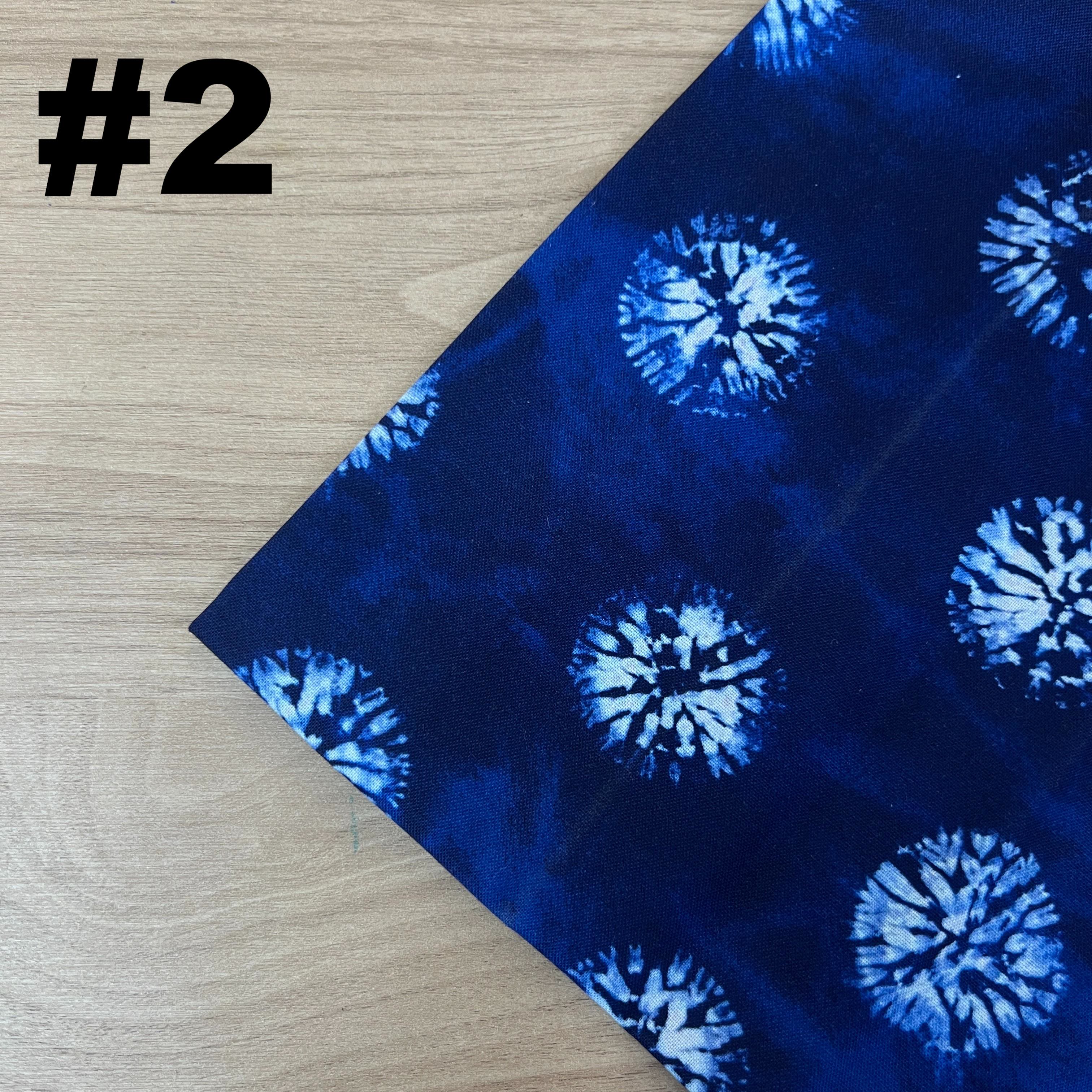 Cotton Embroidery Cloth - Colourful Embroidery Fabric | Perfect Gifts For Diy Crafters - #2 - image 3