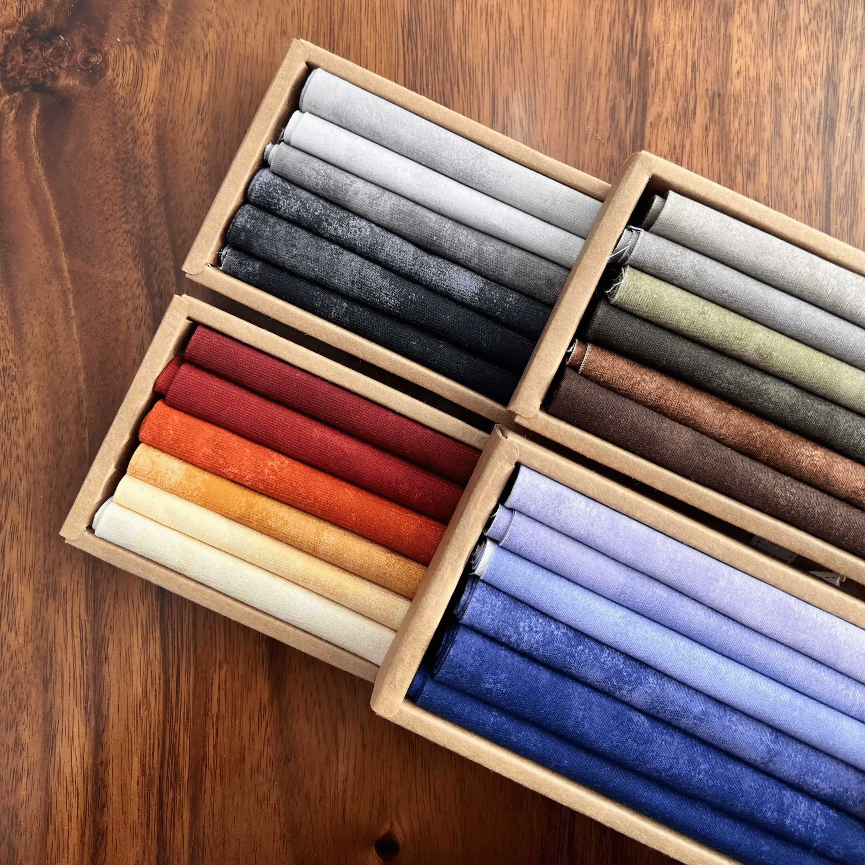 Cotton Embroidery Cloth - Colourful Embroidery Fabric | Perfect Gifts For Diy Crafters - image 1