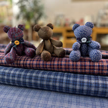 Embroidery Adorable Bear Kit | Unique Handmade Gifts For Child | Nice Craft For Bag Decoration  - image 1