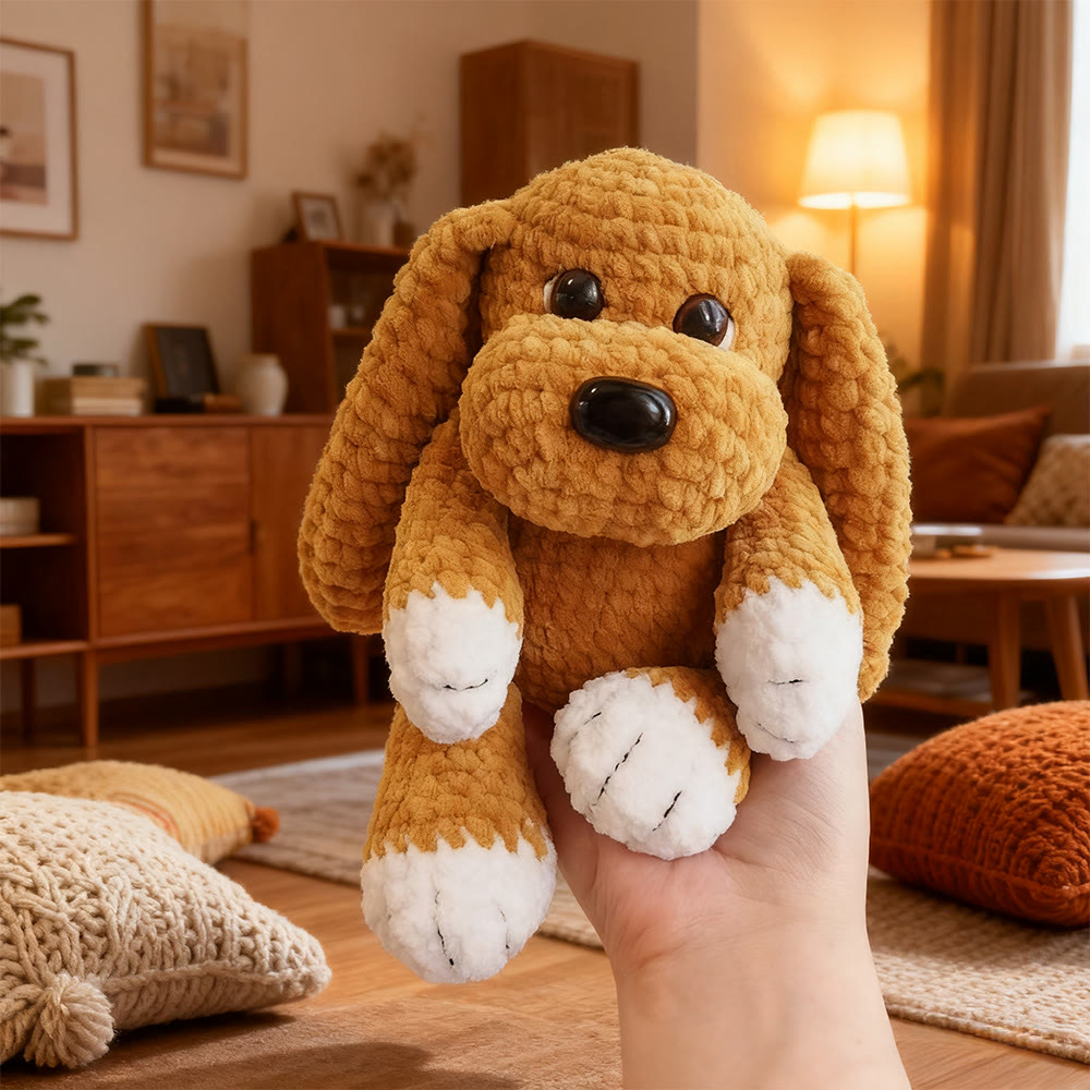 Diy Handmade Dog Series Kit - Unique Puppy Craft | Adorable Christmas Gift - Dog B - image 2