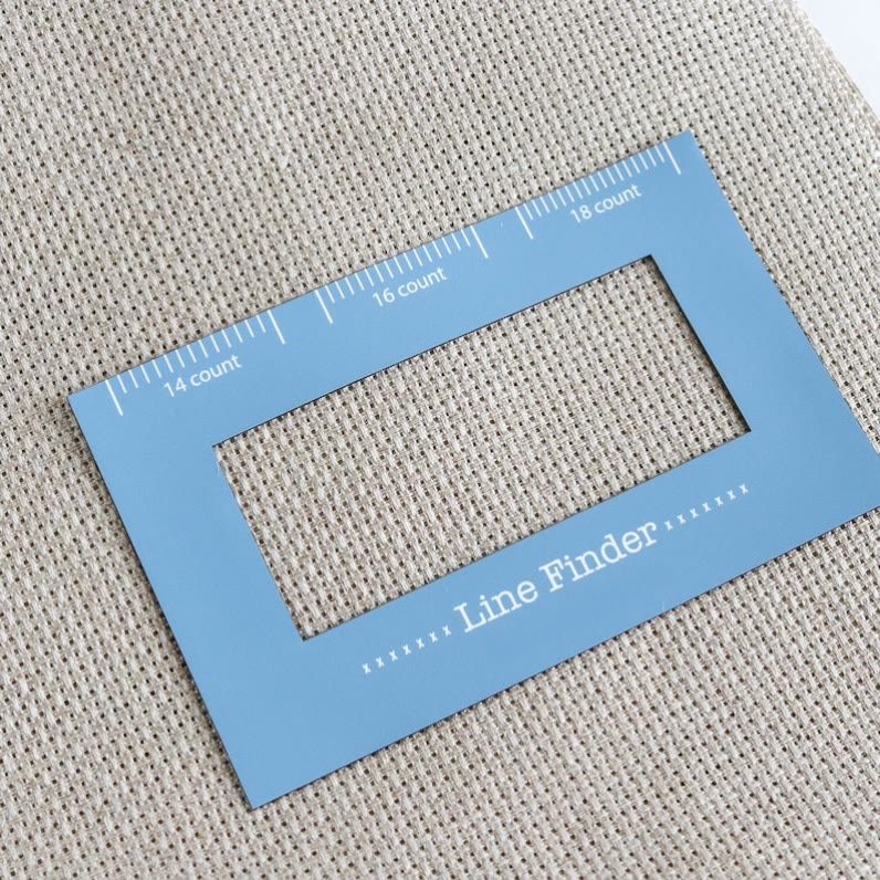 Cross Stitch Magnetic Line Finder | Sewing Pattern Marker | Perfect Handmade Tool For Crafters - image 3