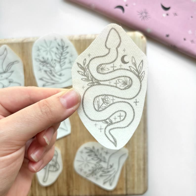 Magic Celestial Stick And Stitch Patterns | Diy Halloween Witch Designs | Perfect For Handmade Enthusiasts - image 2