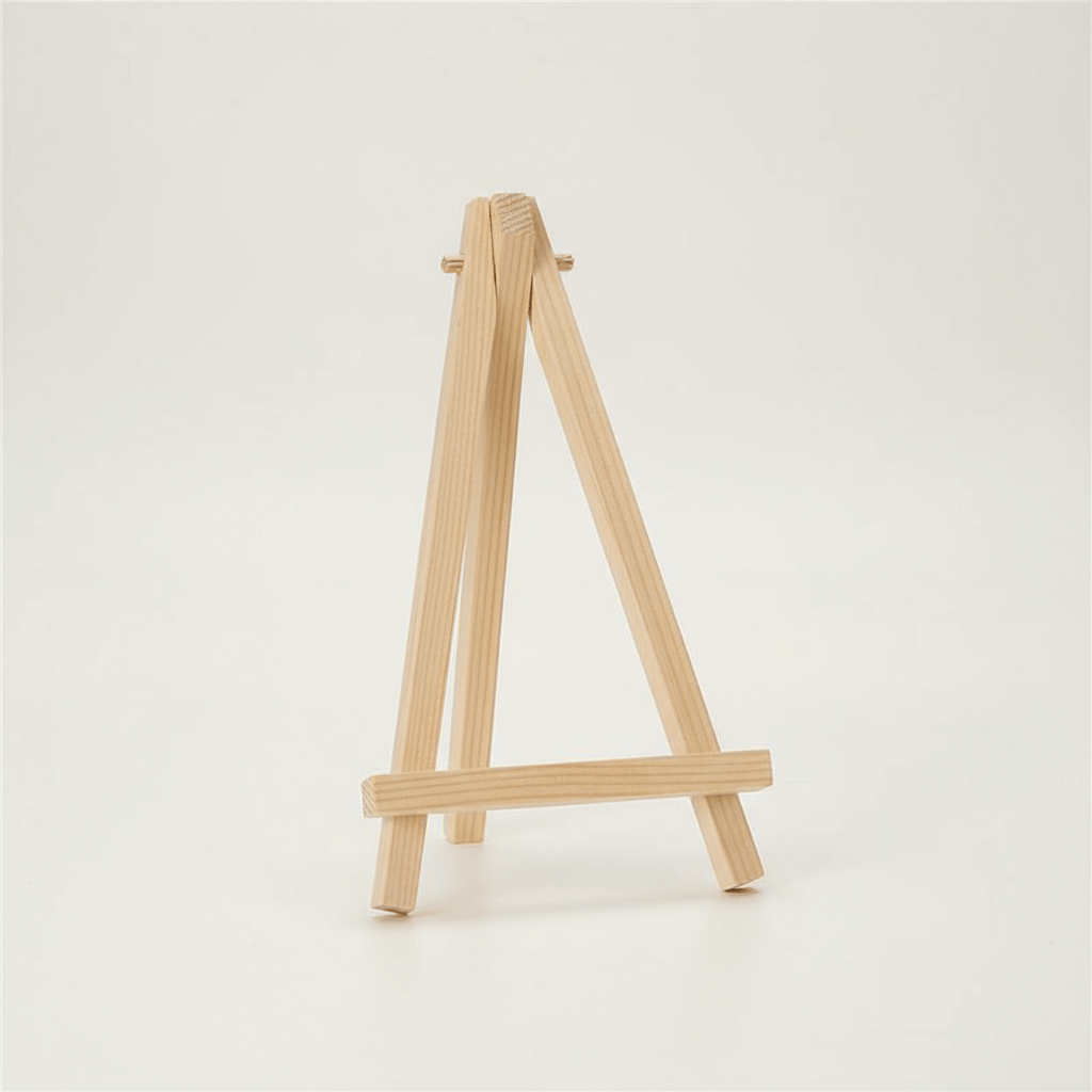 Wooden Embroidery Stand Holder - Tabletop Display Easel | Perfect For Handmade Embroidery Projects - image 6