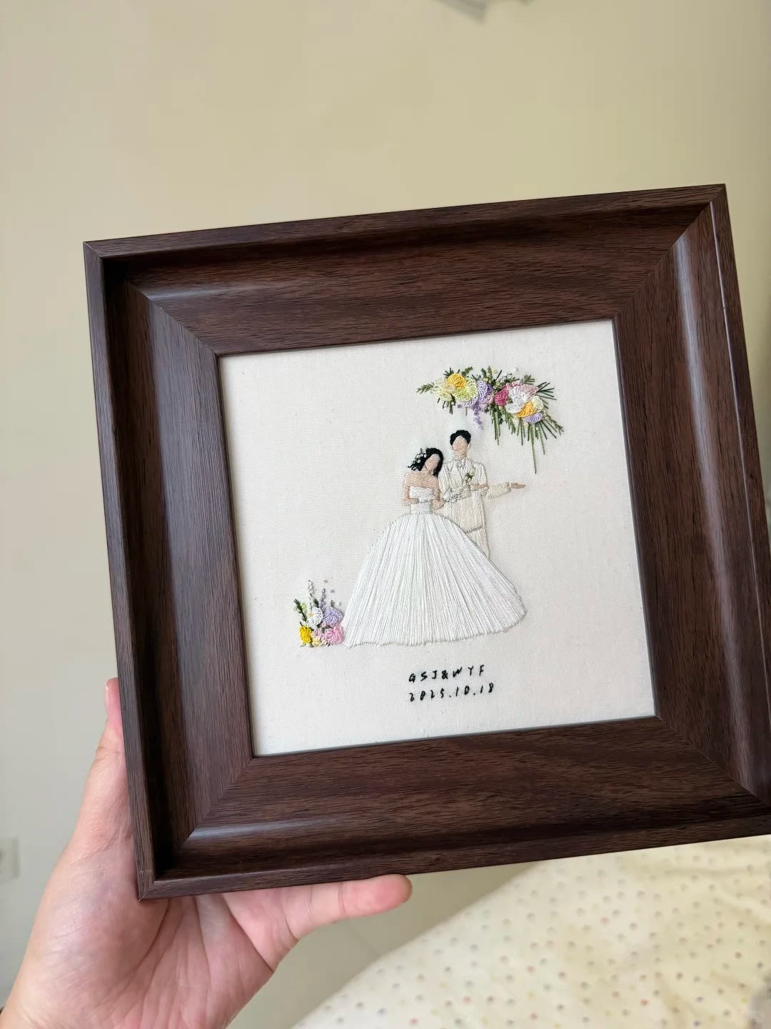 Rubbyoo Embroidery Kit - Scenery Series Needlecraft | Diy Home Decor | Unique Housewarming Gift - Wedding Reception - image 18