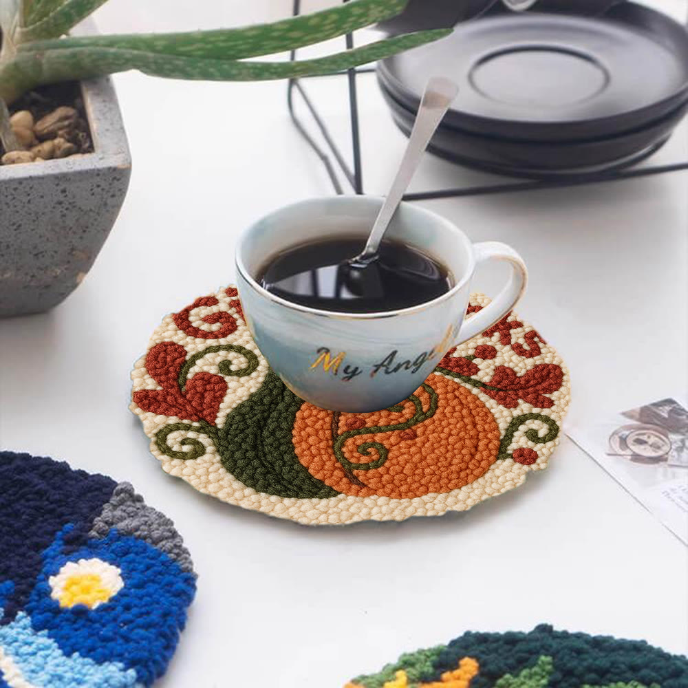 Give Thanks Punch Needle Kit – Cozy Diy Craft Project | Perfect Home Decor - image 5