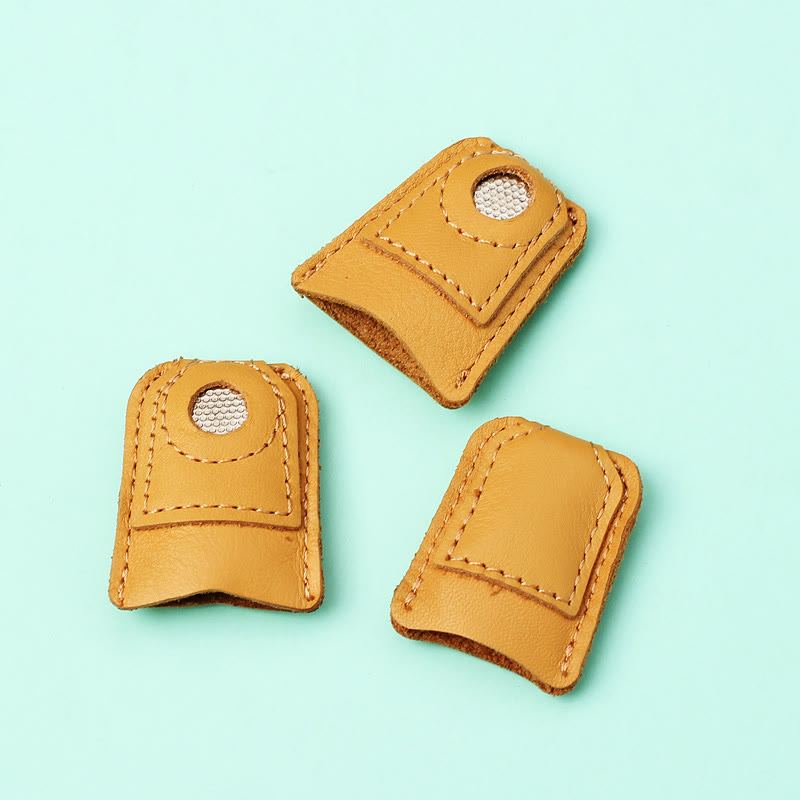 Embroidery Sewing Finger Protector - Adjustable Needlework Tool | Nice Gifts For Crafters - image 2