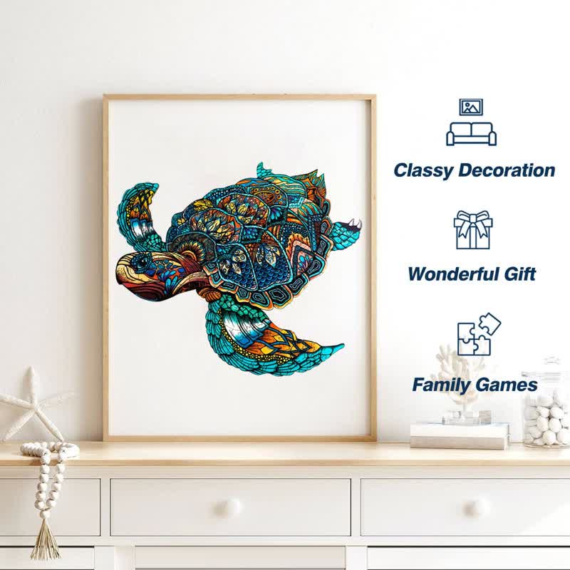 🔥lowest Price Ever - Random Design Wooden Jigsaw Puzzle - image 5