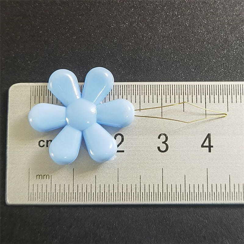 Embroidery Flower Needle Threaders - Threading Tool For Sewing | Perfect For Needlework Lover - image 3