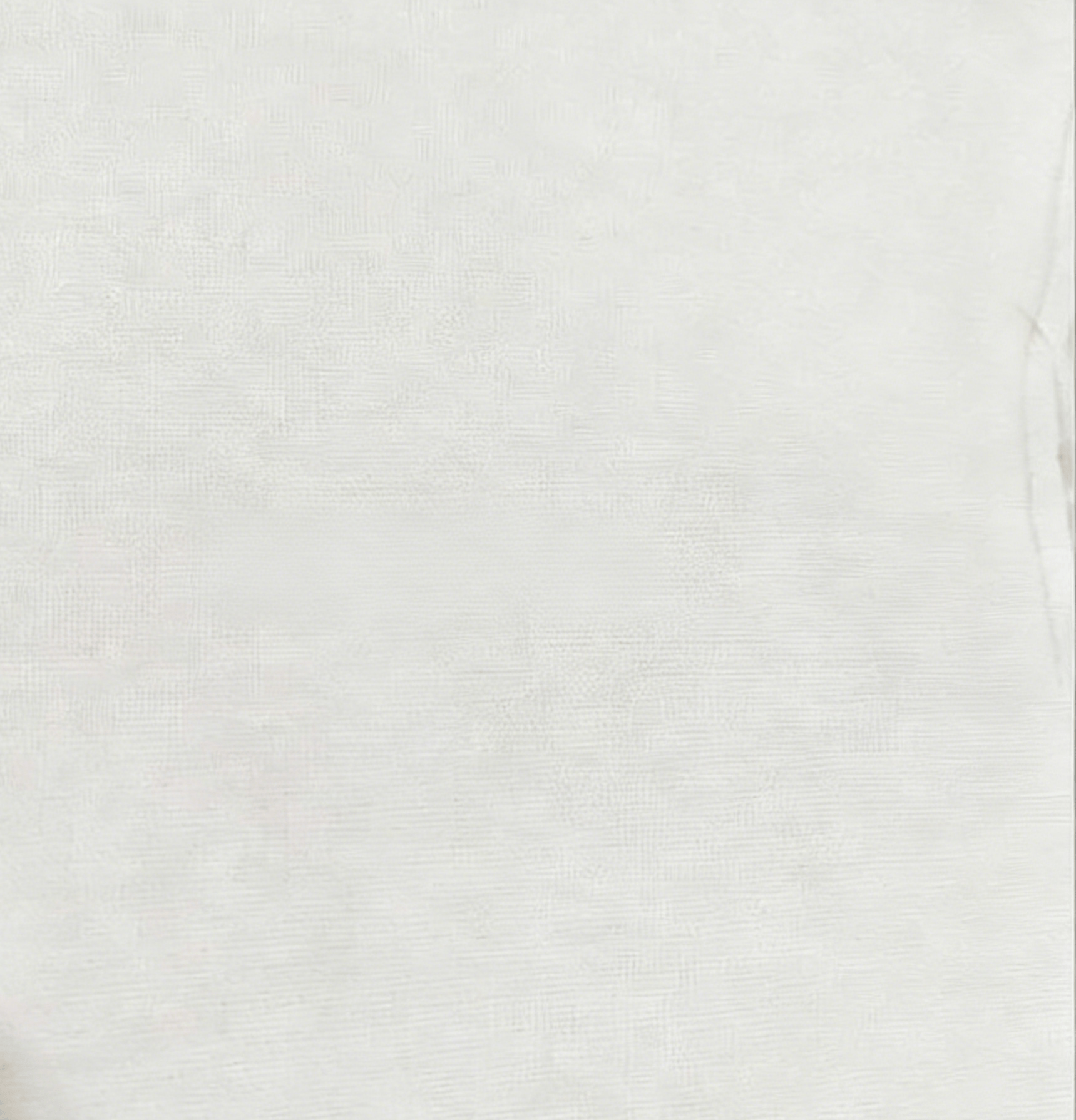 Embroidered Linen Fabric - Colourful Stitch Cloth | Perfect For Diy Sewing Projects - 30*30 cm - White - image 7