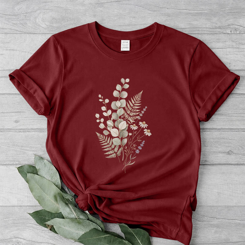  - Burgundy - 2XL - image 5