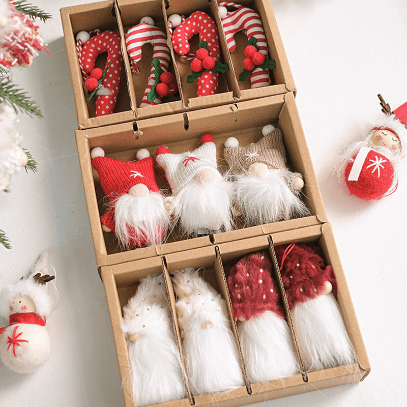 Rubbyoo Christmas Tree Decoration - Perfect For Christmas Gift | Exquisite House Ornament - image 2