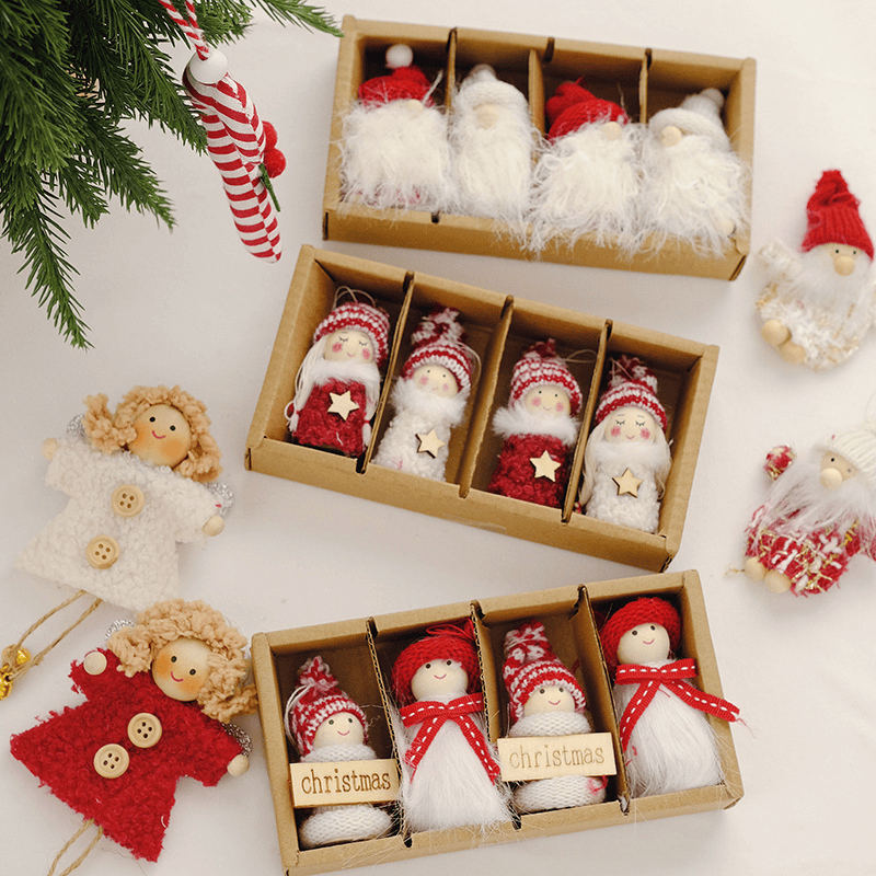 Rubbyoo Christmas Tree Decoration - Perfect For Christmas Gift | Exquisite House Ornament - image 1