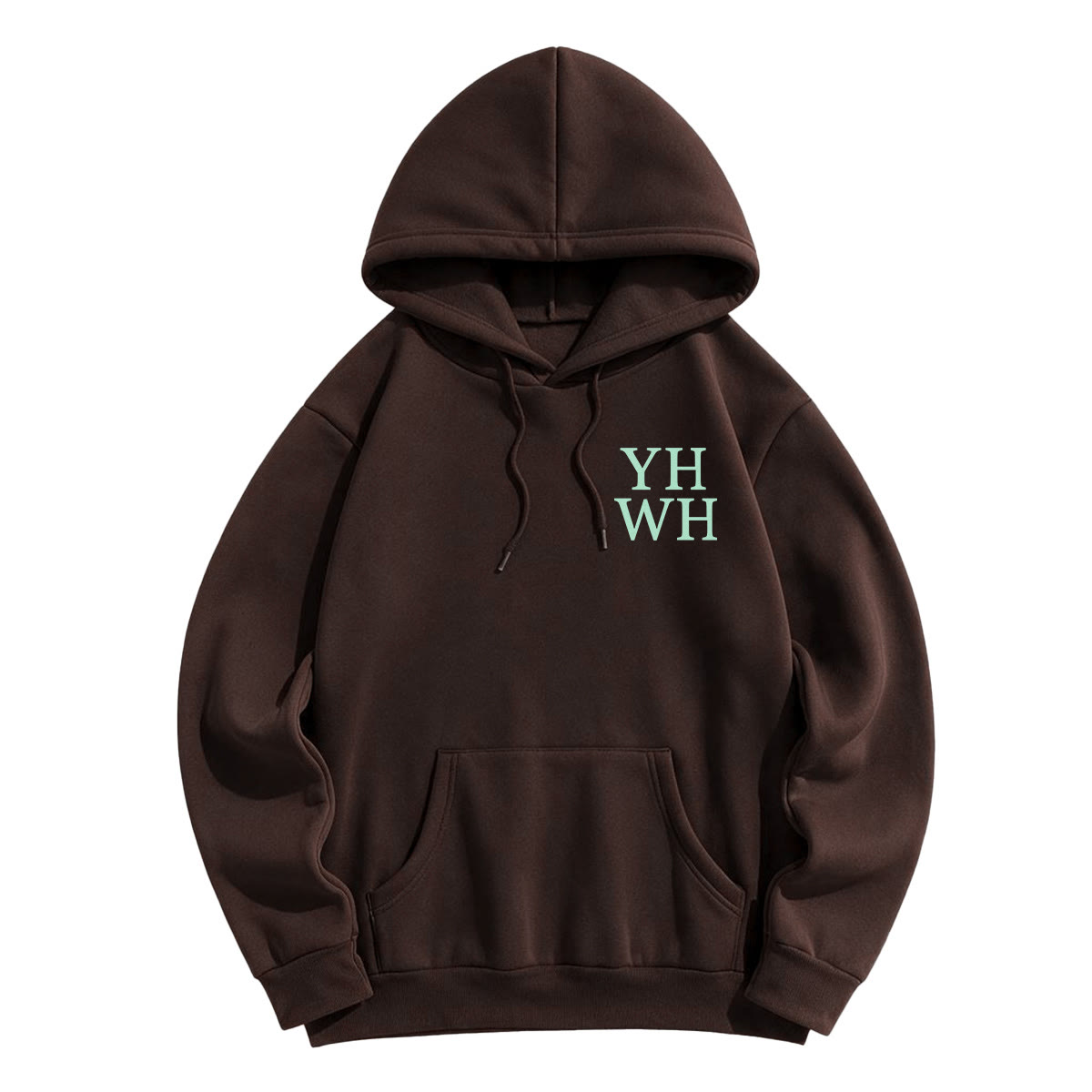 Rubbyoo He Restores My Soul Like Fresh Air YHWH Unisex Hoodie - image 17