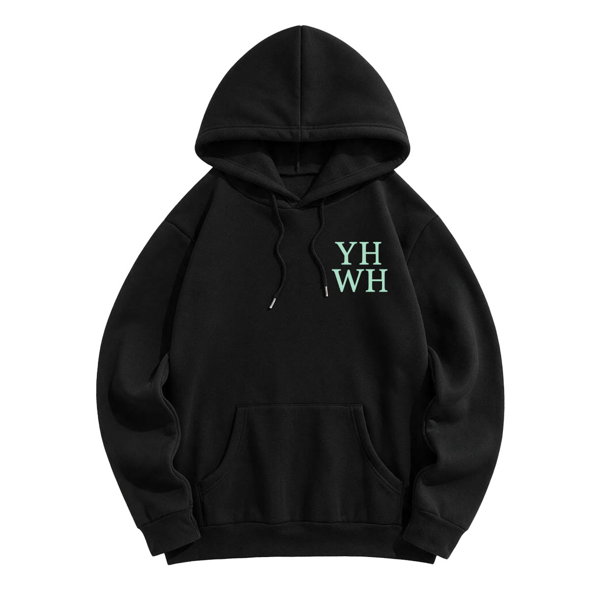 Rubbyoo He Restores My Soul Like Fresh Air YHWH Unisex Hoodie - image 14