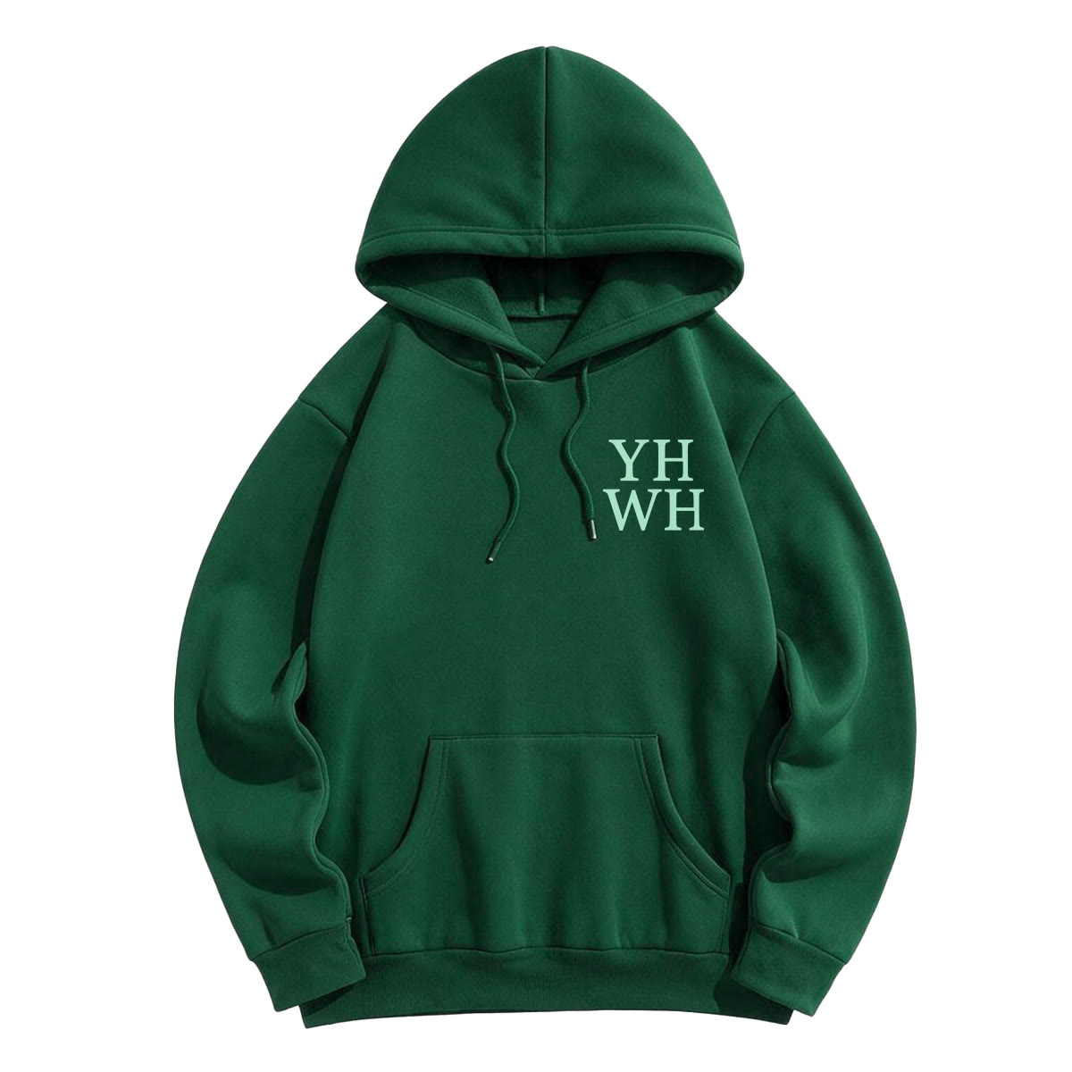 Rubbyoo He Restores My Soul Like Fresh Air YHWH Unisex Hoodie - image 20