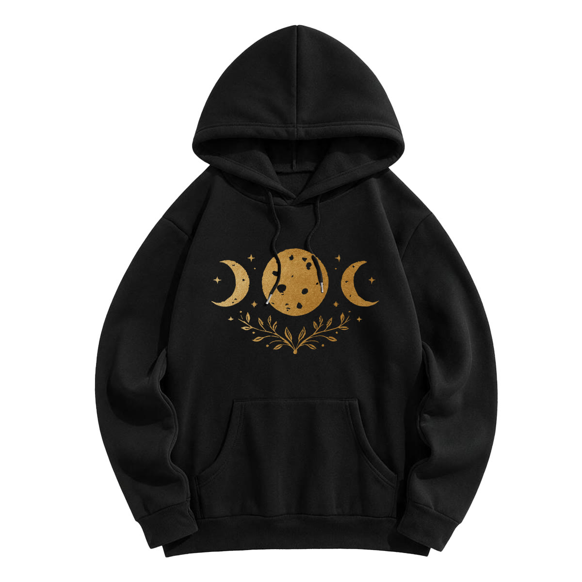 Rubbyoo  Celestial Moth Unisex Hoodie  - image 8