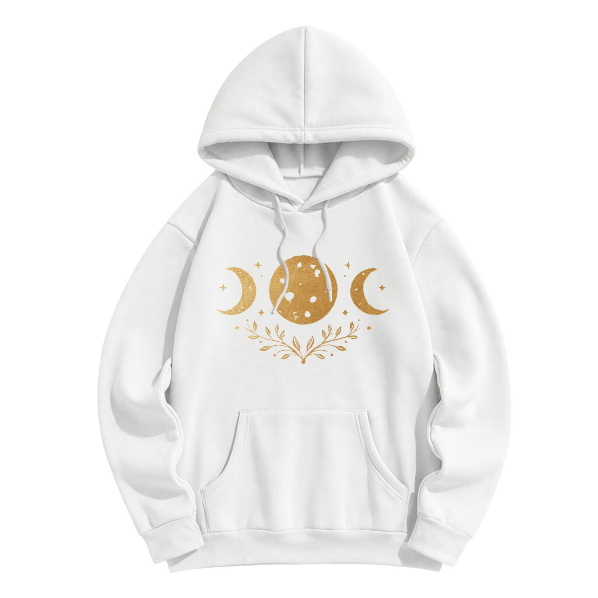 Rubbyoo  Celestial Moth Unisex Hoodie  - image 11