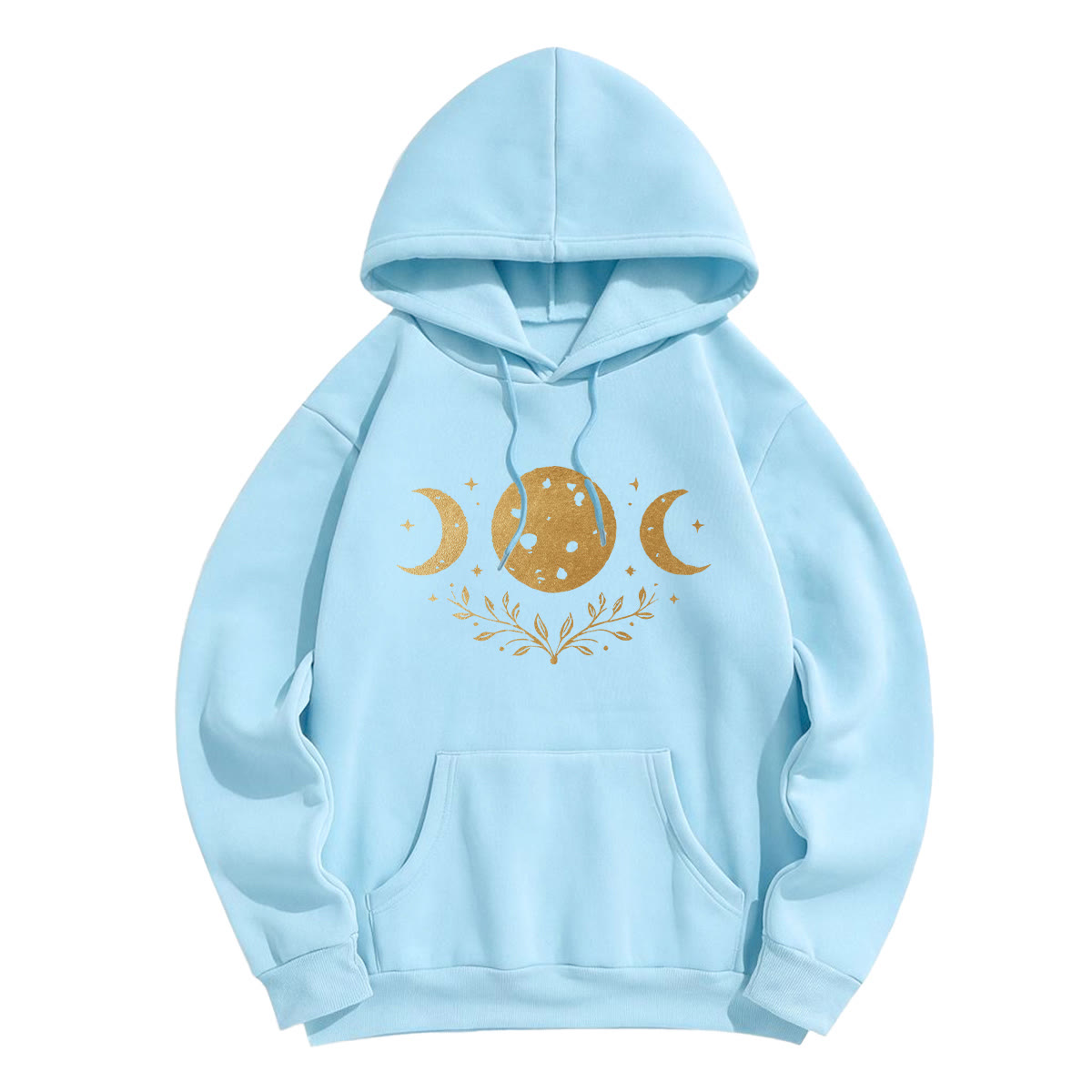 Rubbyoo  Celestial Moth Unisex Hoodie  - image 14