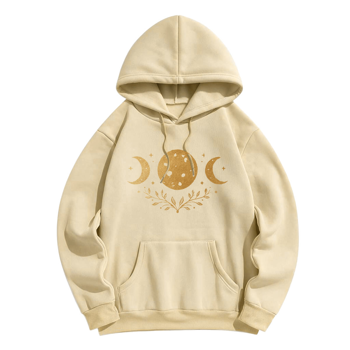 Rubbyoo  Celestial Moth Unisex Hoodie  - image 17