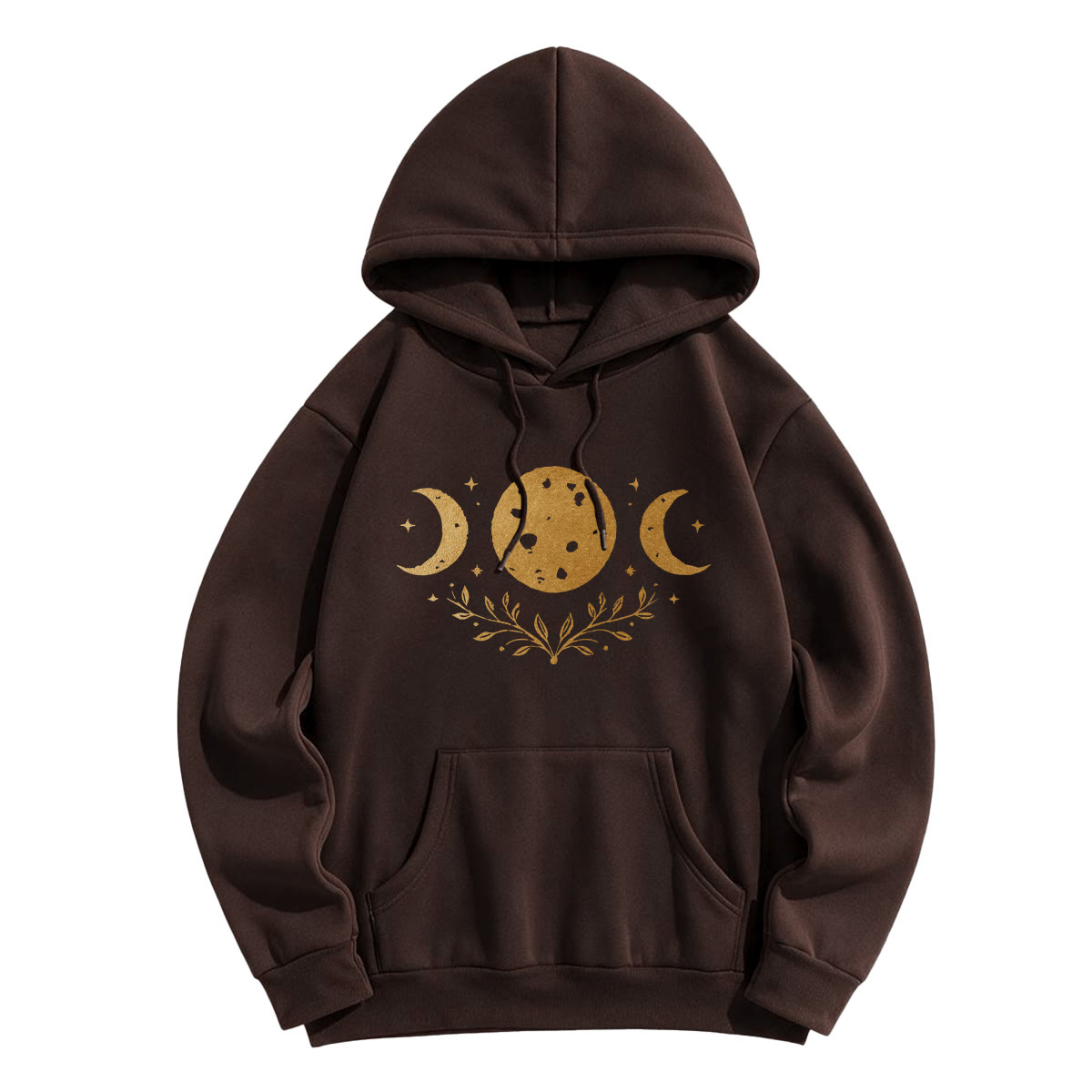Rubbyoo  Celestial Moth Unisex Hoodie  - image 5