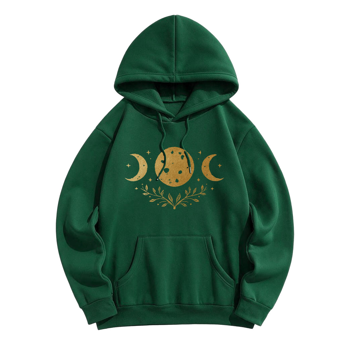 Rubbyoo  Celestial Moth Unisex Hoodie  - image 20