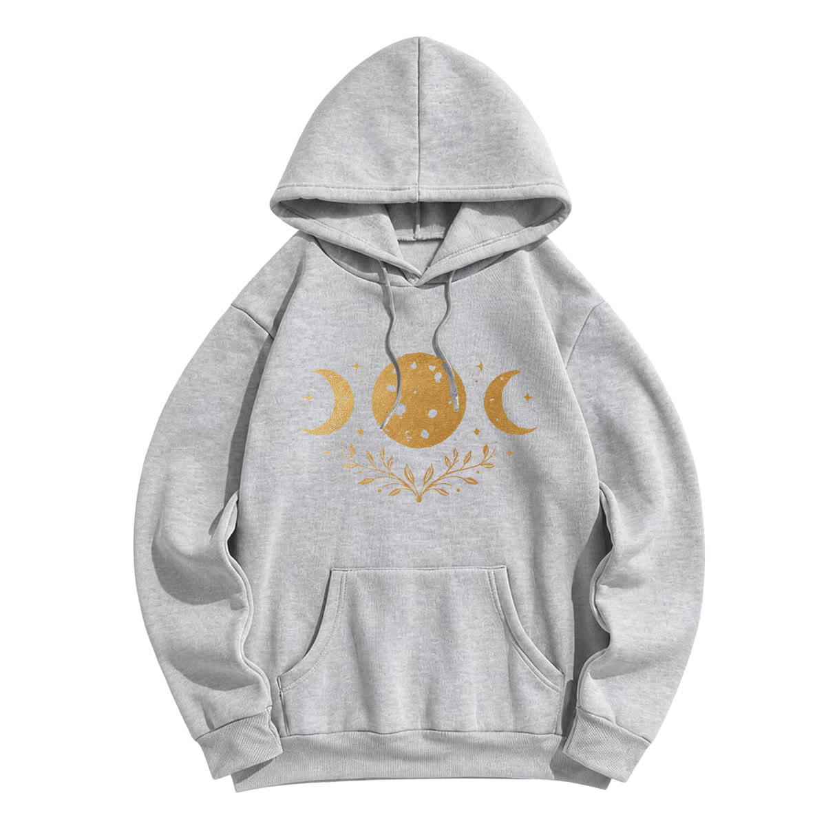 Rubbyoo  Celestial Moth Unisex Hoodie  - image 23
