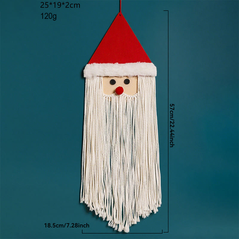 Rubbyoo Modern Christmas Handicraft - Santa Claus And The Snowman | Festive Christmas Gift - Santa Claus - S - image 7