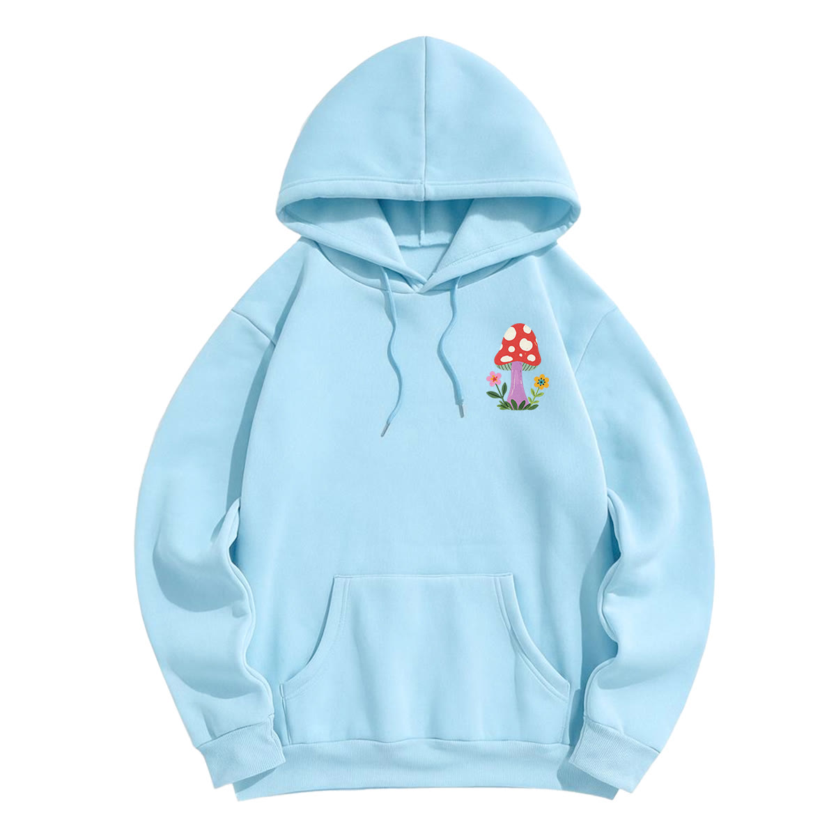Rubbyoo Some Grow Slower But They Grow Unisex Hoodie  - image 14