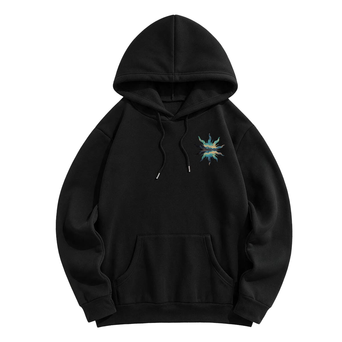 Rubbyoo Go Beyond Stars And Discover Your Infinite Inner World Unisex Hoodie  - image 11