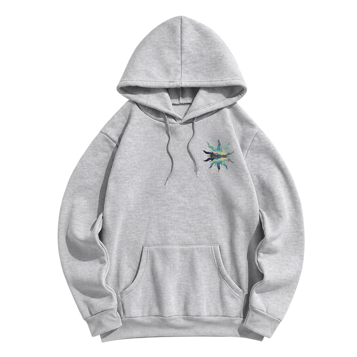 Rubbyoo Go Beyond Stars And Discover Your Infinite Inner World Unisex Hoodie  - image 5
