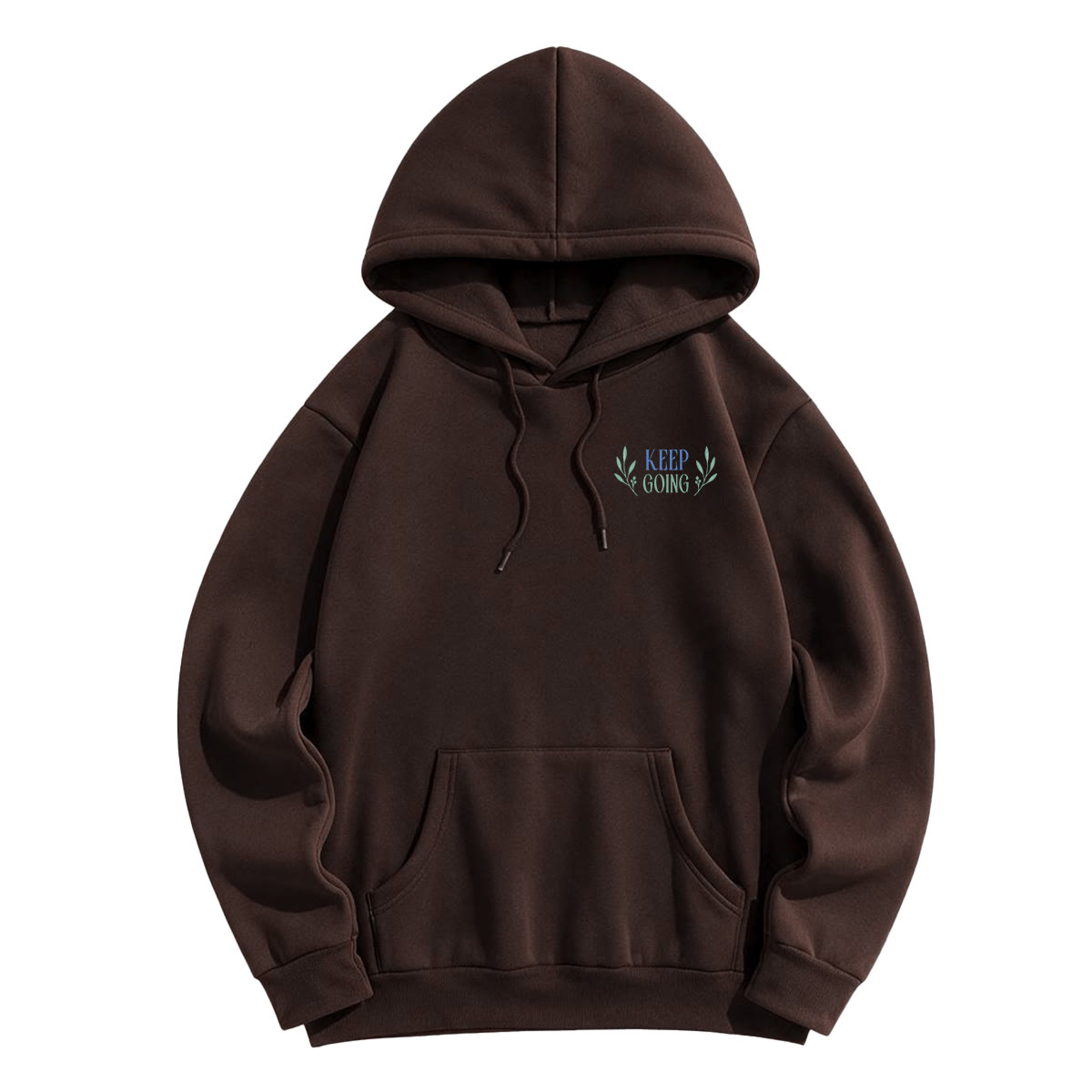 Rubbyoo Hope Keeps Us Going Unisex Hoodie  - image 11