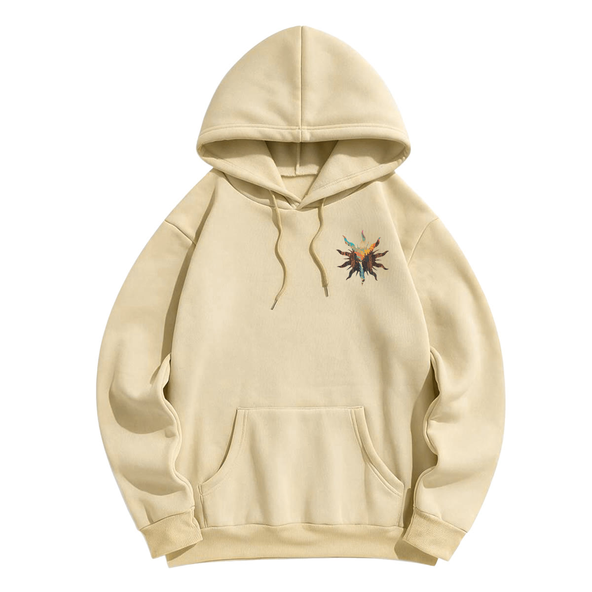 Rubbyoo Wander Through Wild Lands Unisex Hoodie  - image 17
