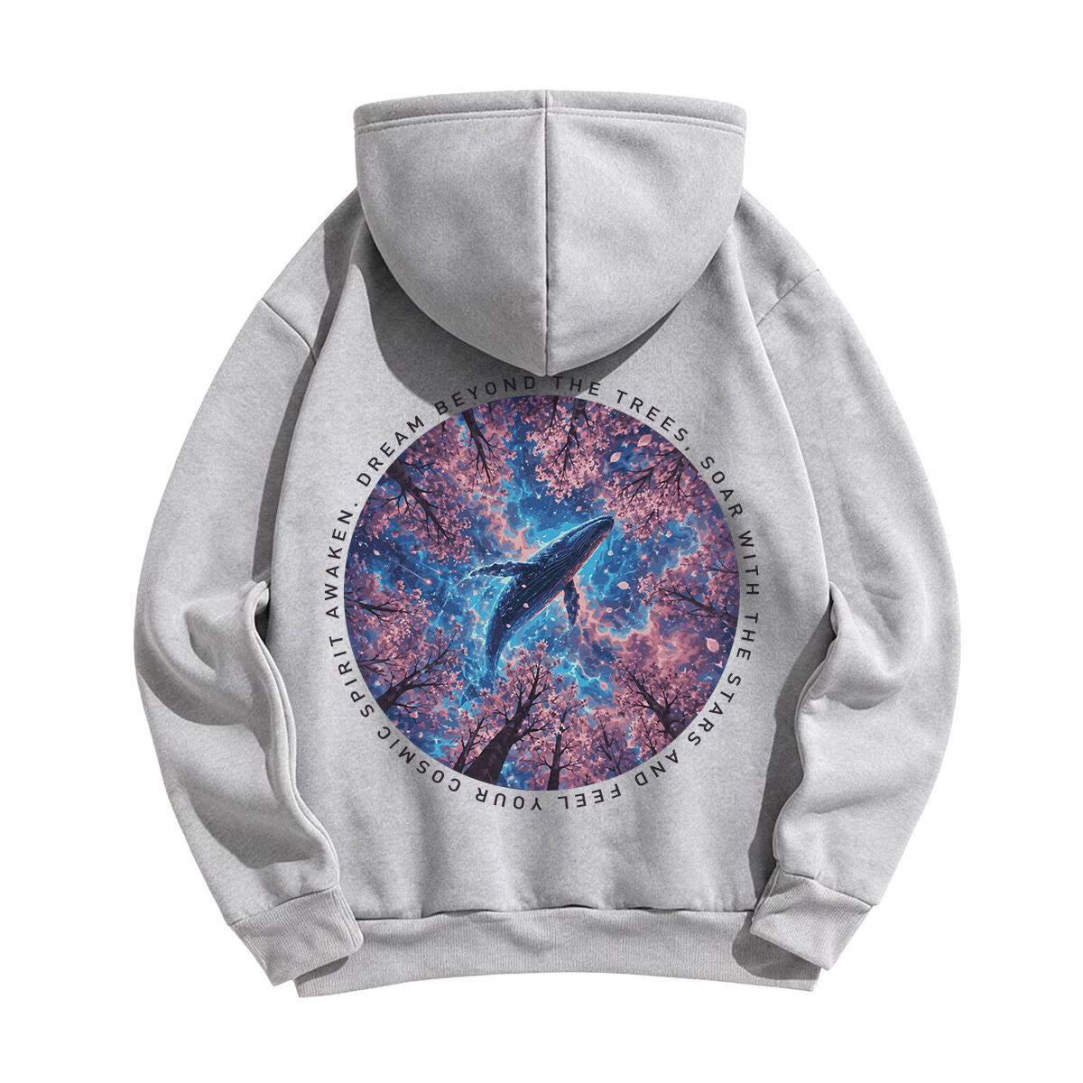 Rubbyoo Soar With The Stars Unisex Hoodie - image 24