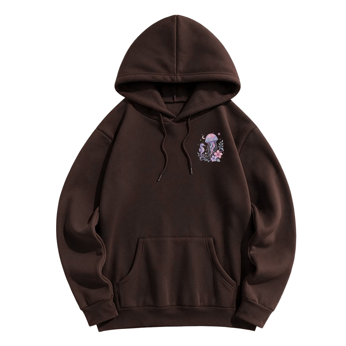 Rubbyoo Dreamcore Jellyfish Unisex Hoodie - image 14