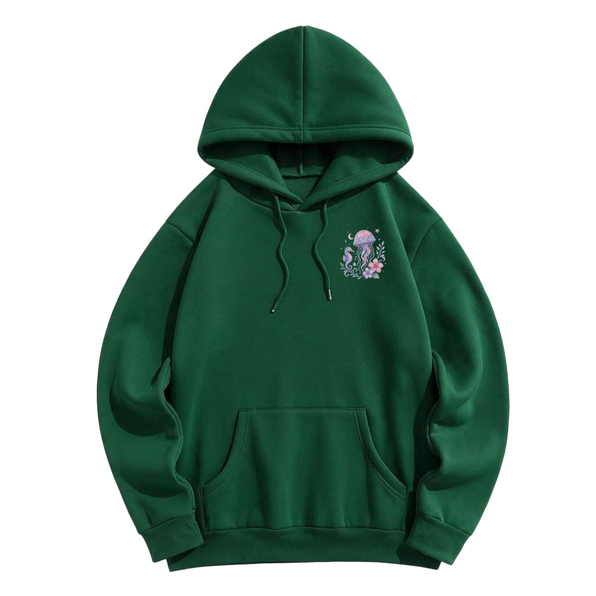Rubbyoo Dreamcore Jellyfish Unisex Hoodie - image 20