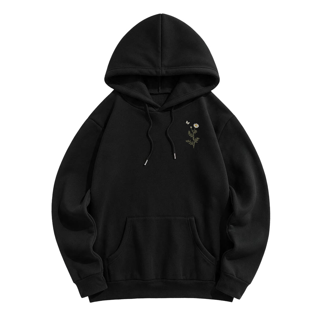 Rubbyoo Wild & Free Unisex Hoodie - image 8