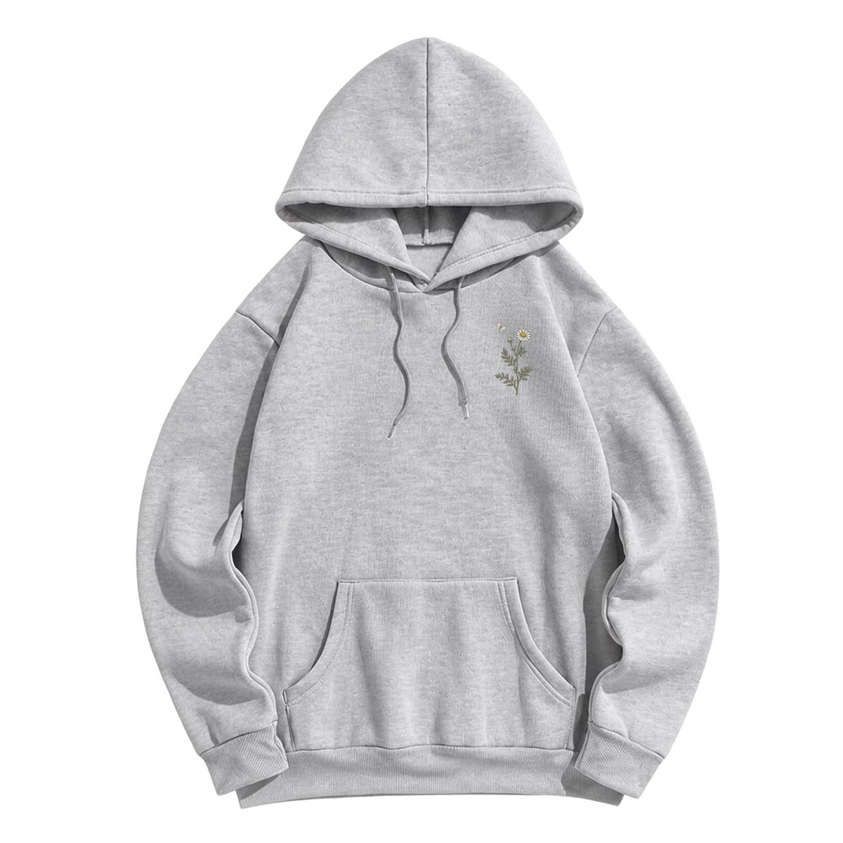 Rubbyoo Wild & Free Unisex Hoodie - image 23