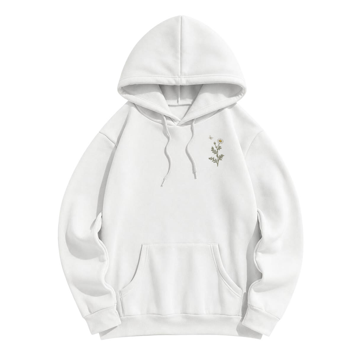 Rubbyoo Wild & Free Unisex Hoodie - image 5