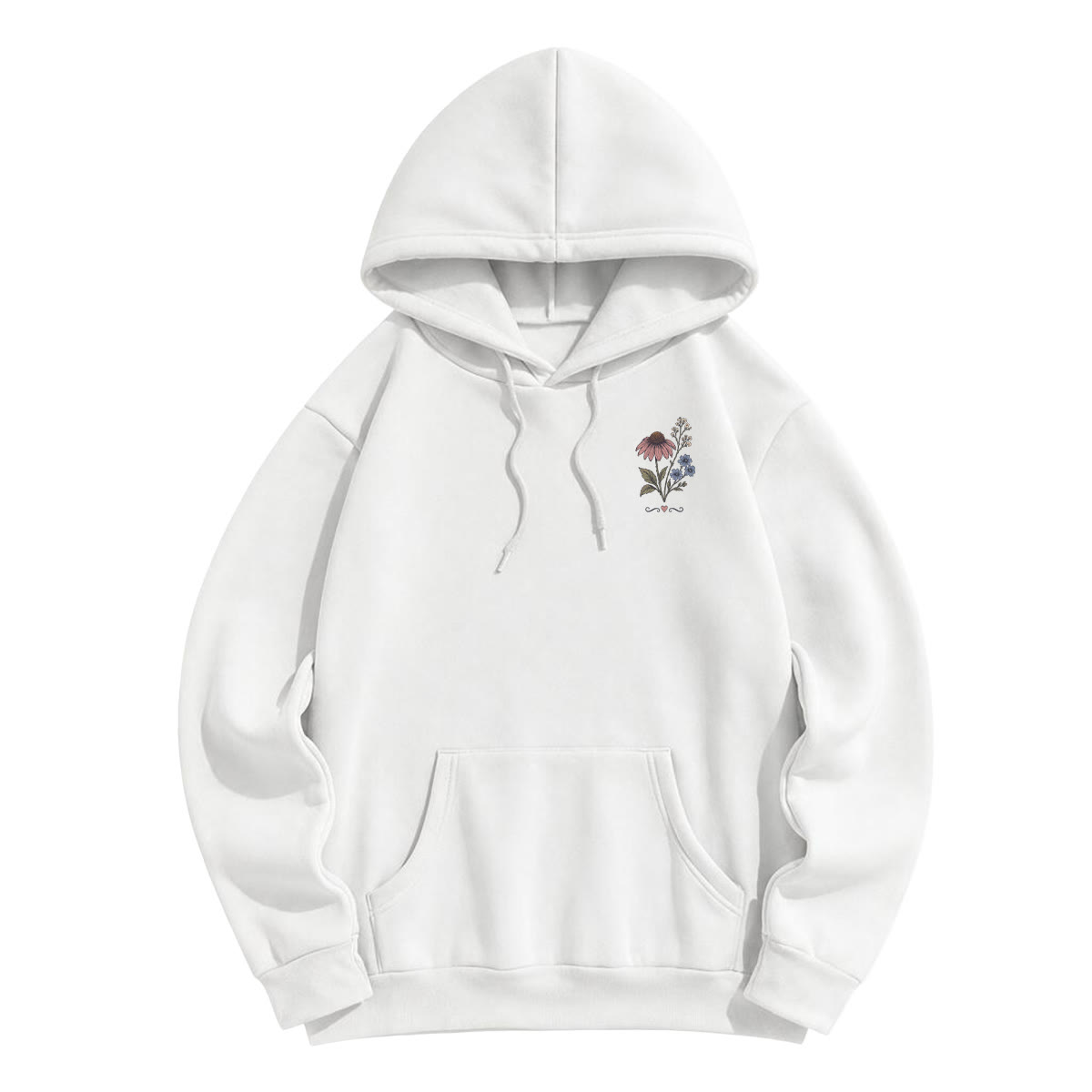 Rubbyoo Love Never Fails Unisex Hoodie - image 8