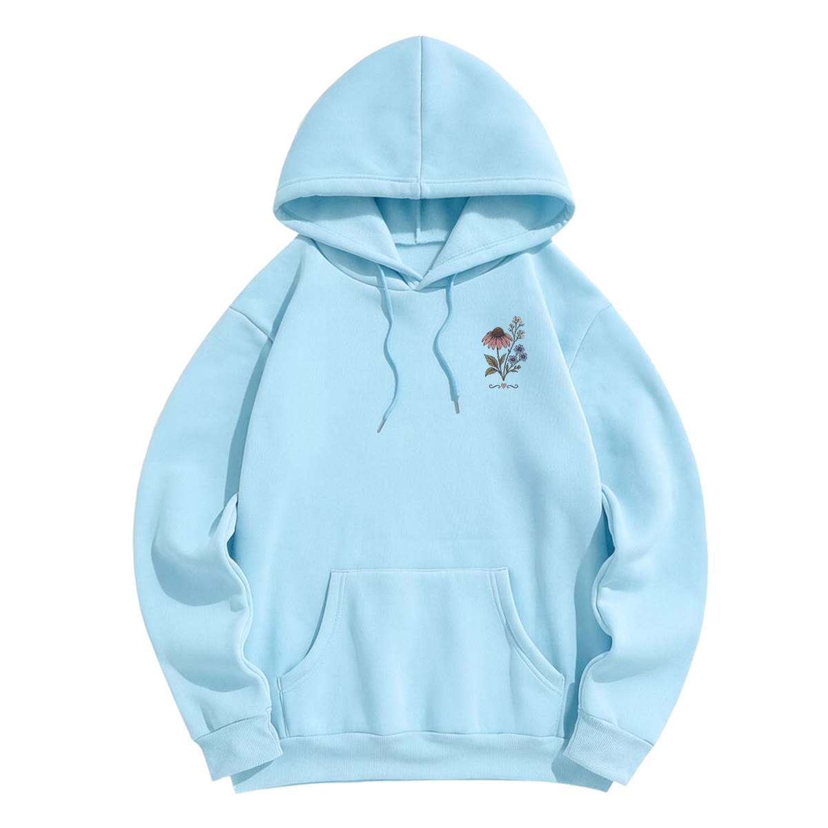 Rubbyoo Love Never Fails Unisex Hoodie - image 14