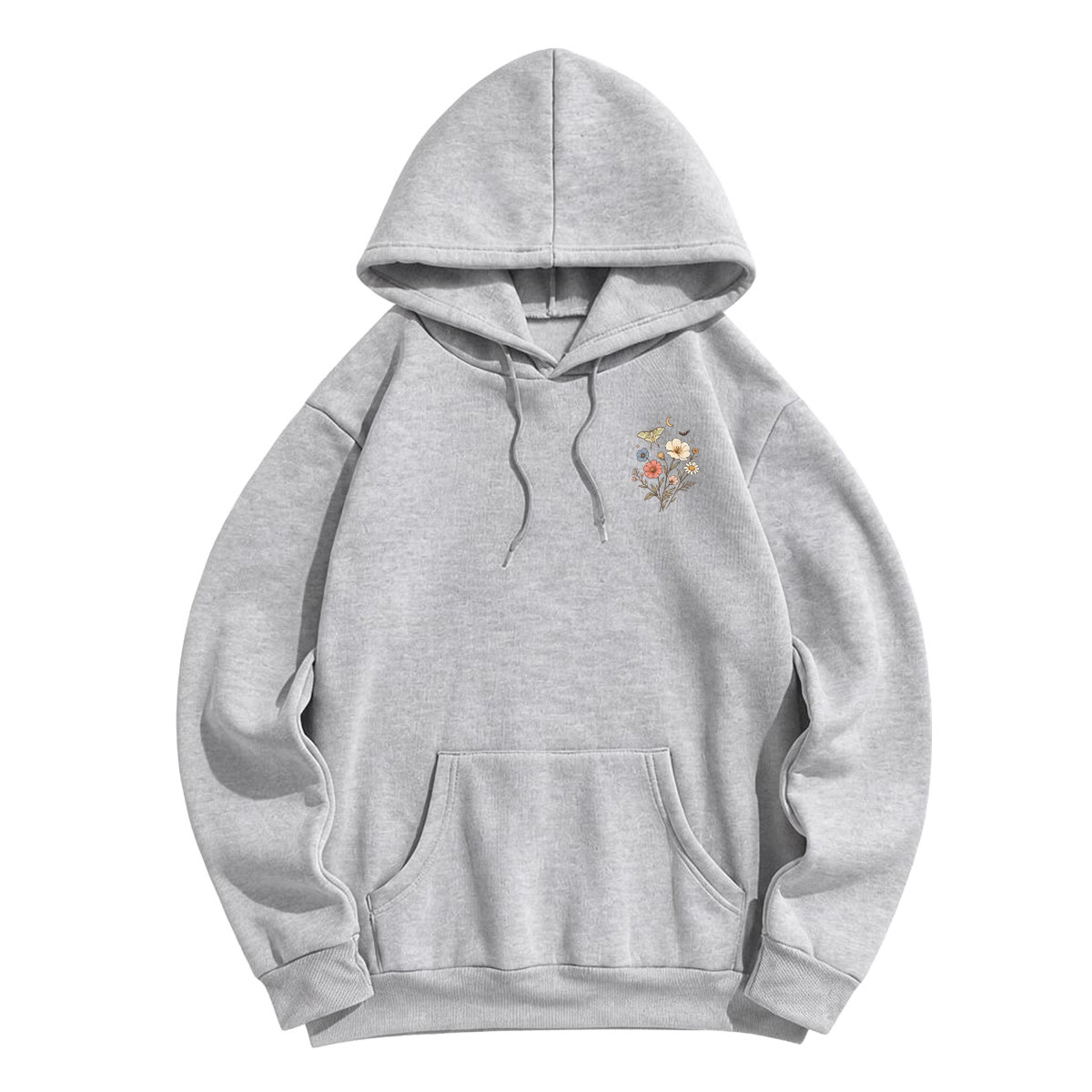Rubbyoo Midsummer Night's Meadow Unisex Hoodie - image 17