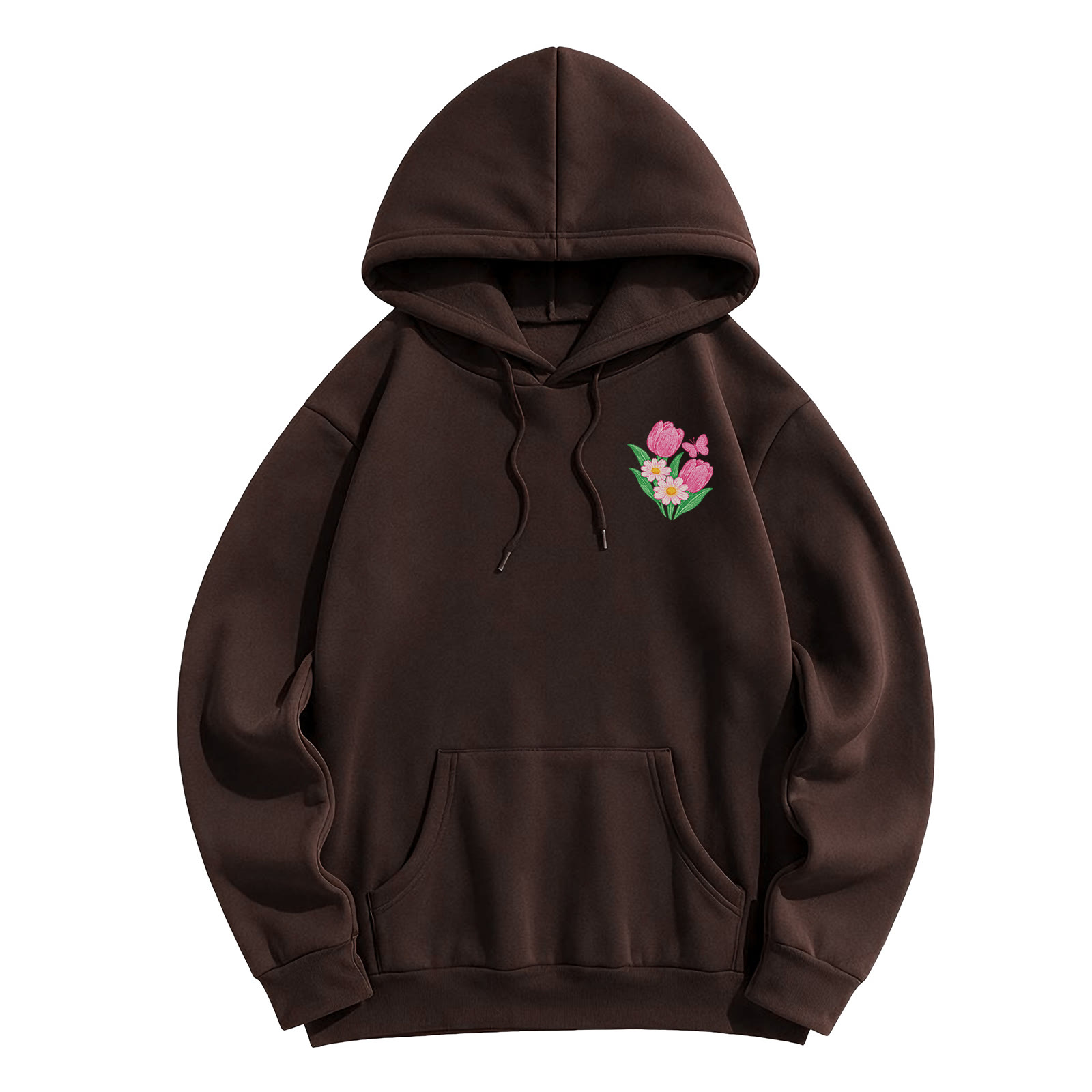 Rubbyoo These Flowers Are For You Unisex Hoodie - image 8
