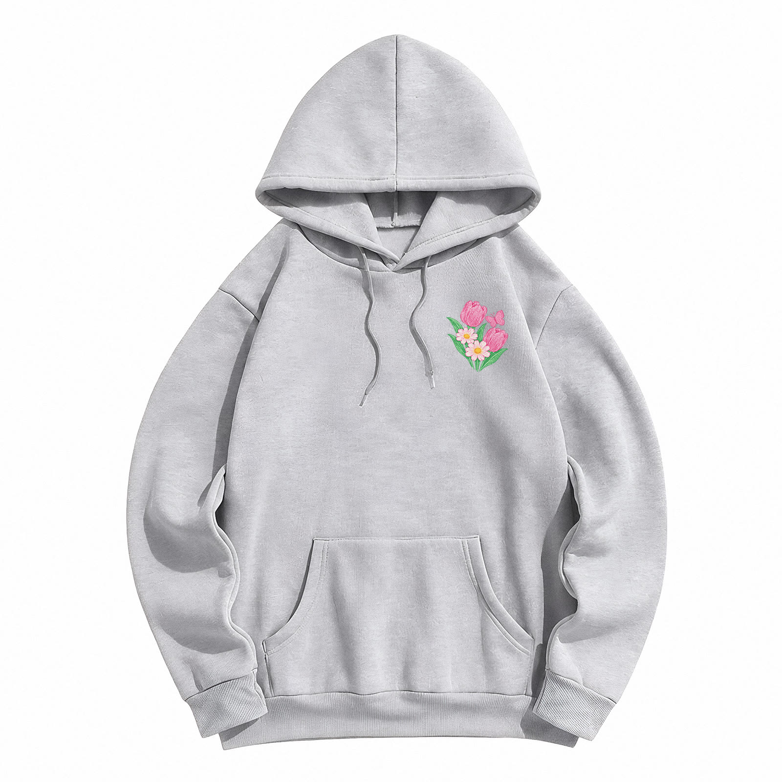 Rubbyoo These Flowers Are For You Unisex Hoodie - image 23