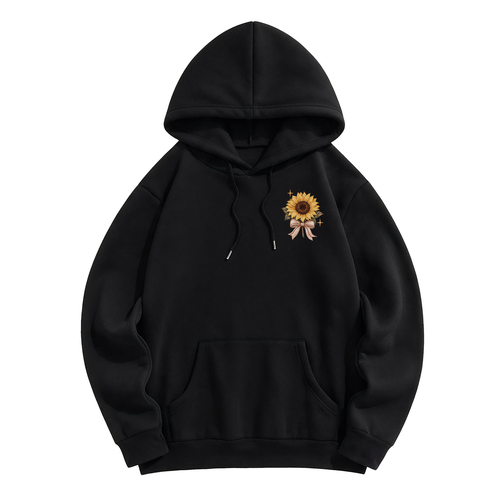 Rubbyoo Bright Days Unisex Hoodie - image 8