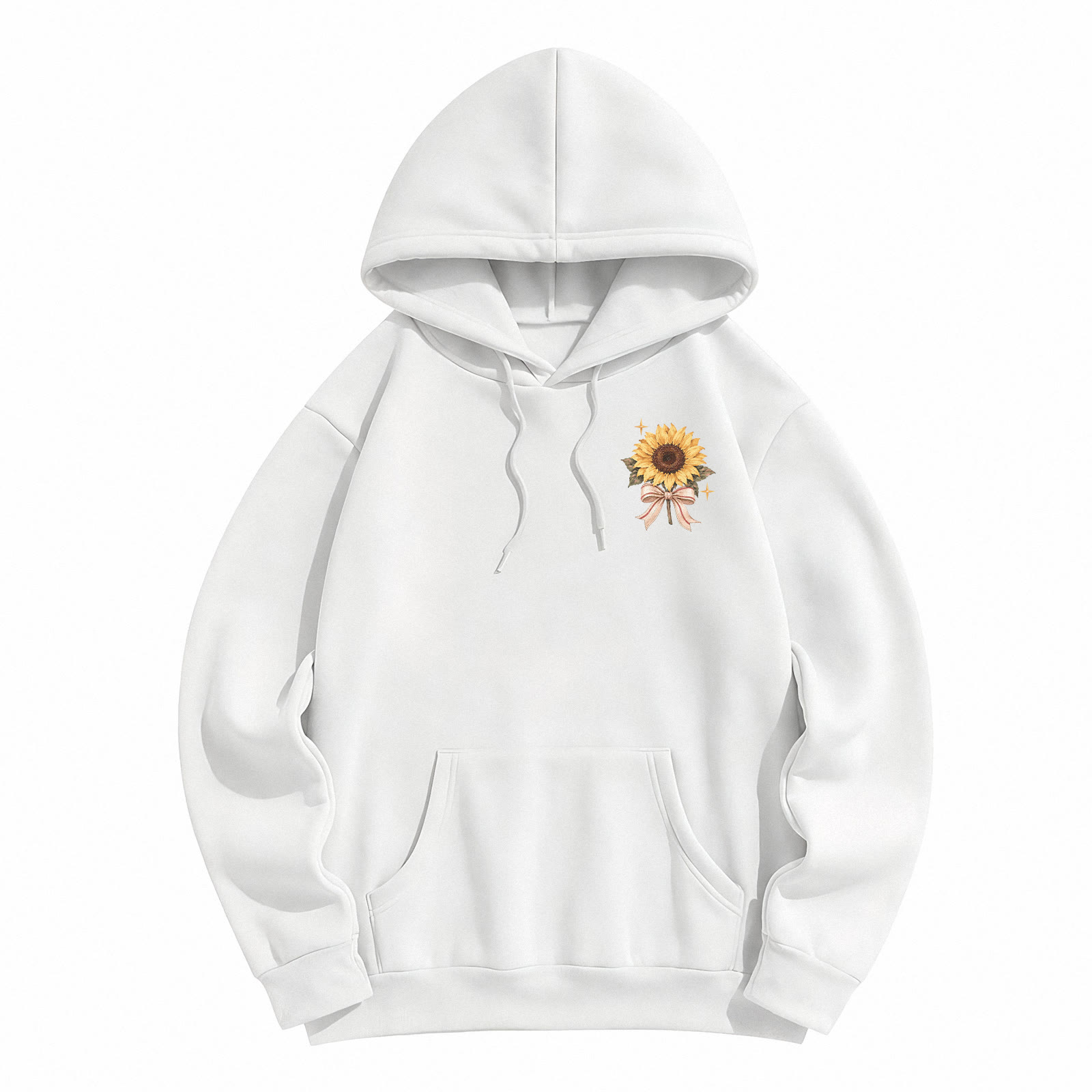 Rubbyoo Bright Days Unisex Hoodie - image 14