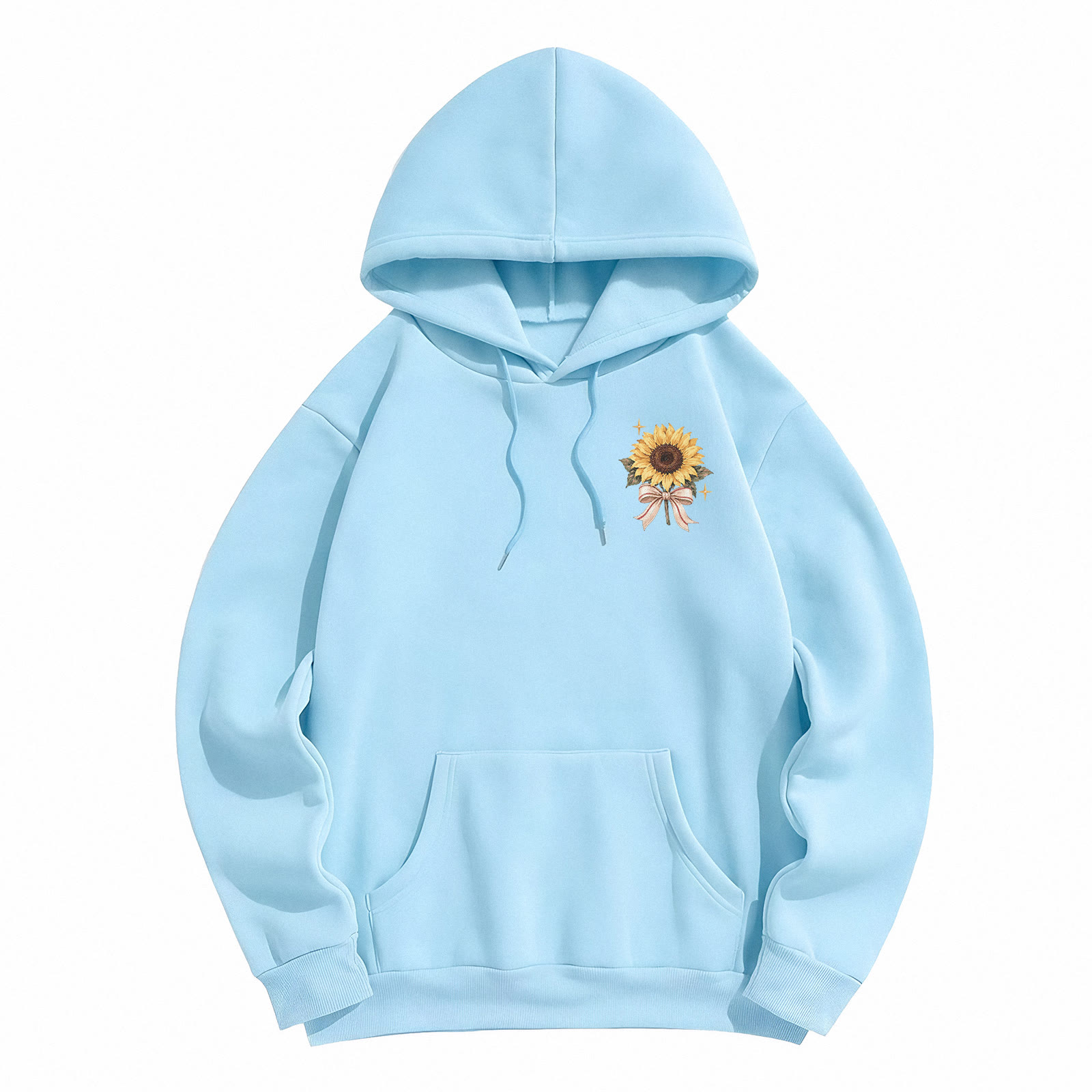 Rubbyoo Bright Days Unisex Hoodie - image 17