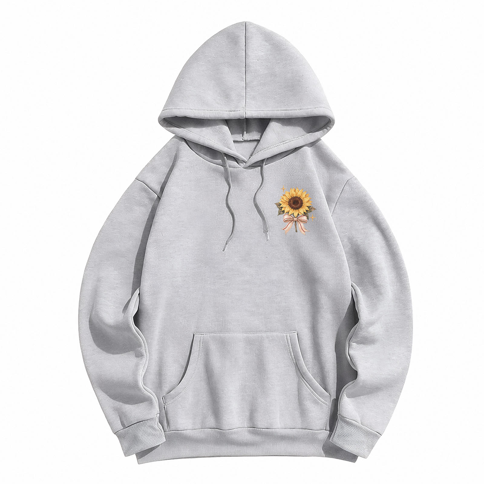 Rubbyoo Bright Days Unisex Hoodie - image 23